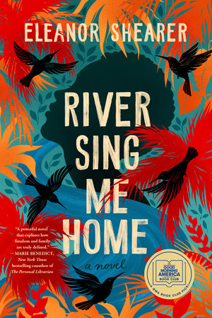 River Sing Me Home Book Cover Picture