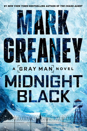 Midnight Black by Mark Greaney