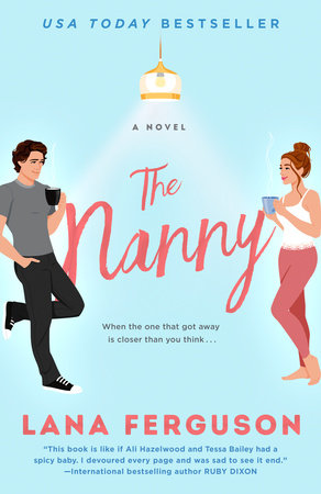 The Nanny by Lana Ferguson