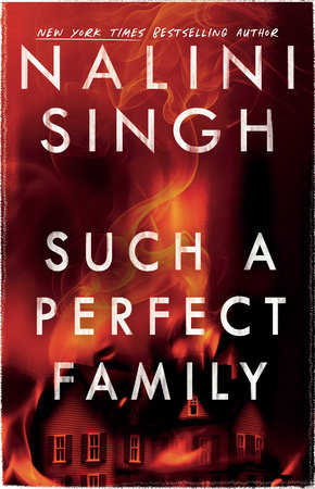 Such a Perfect Family by Nalini Singh