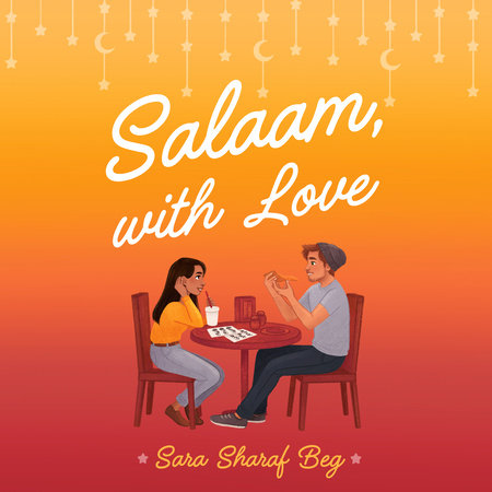 Salaam, with Love by Sara Sharaf Beg