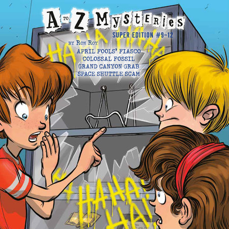 A to Z Mysteries