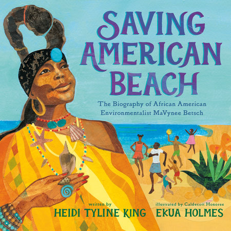 Saving American Beach by Heidi Tyline King