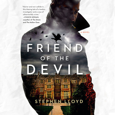 Friend of the Devil by Stephen Lloyd