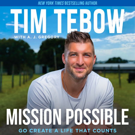Mission Possible by Tim Tebow