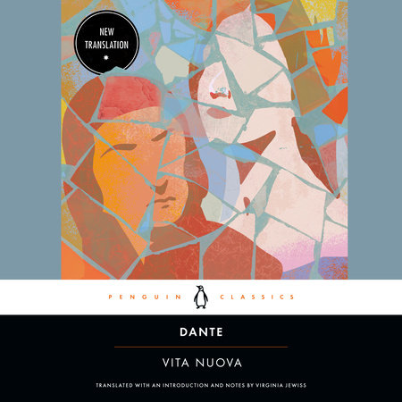 Vita Nuova by Dante Alighieri 9780143106203 PenguinRandomHouse