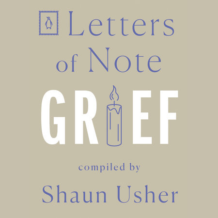 Letters of Note: Grief by 