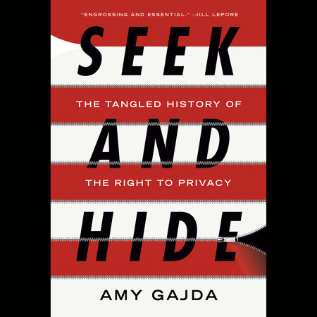 Seek and Hide by Amy Gajda