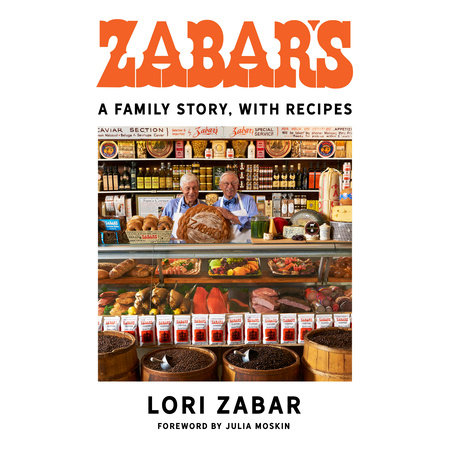 Zabar's by Lori Zabar