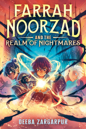 Farrah Noorzad and the Realm of Nightmares by Deeba Zargarpur