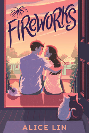 Fireworks Book Cover Picture