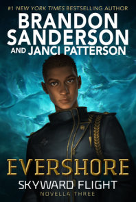 Skyward Flight: The Collection: Sunreach, ReDawn, Evershore by Brandon  Sanderson, Janci Patterson - Books - Hachette Australia