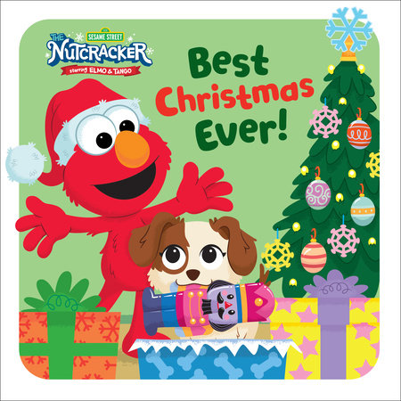 Best Christmas Ever! (Sesame Street) by Andrea Posner-Sanchez