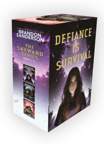 Sunreach (Skyward Flight: Novella 1) by Brandon Sanderson, Janci Patterson:  9780593566619 | : Books