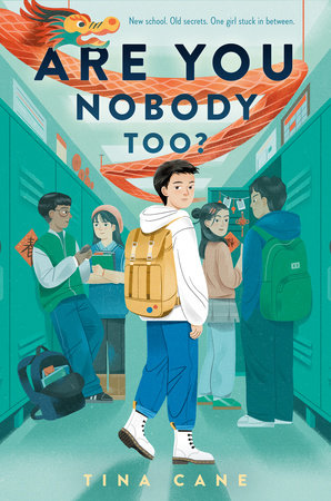 Are You Nobody Too? by Tina Cane