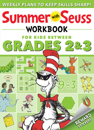 Summer with Seuss Workbook: Grades 2-3 by Dr. Seuss