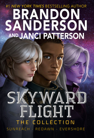Skyward Flight: The Collection by Brandon Sanderson and Janci Patterson