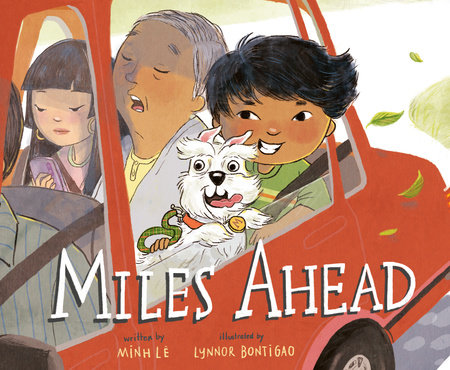 Miles Ahead by Minh Lê