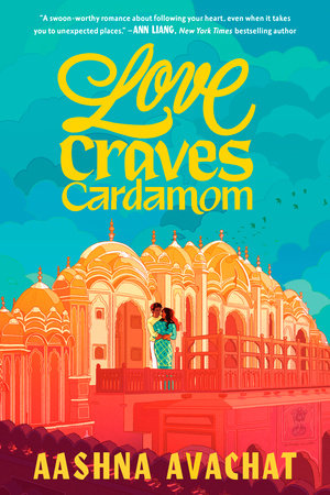 Love Craves Cardamom by Aashna Avachat