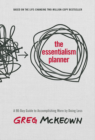 Essentialism: Mckeown, Greg: 9780804140836: Amazon.com: Books