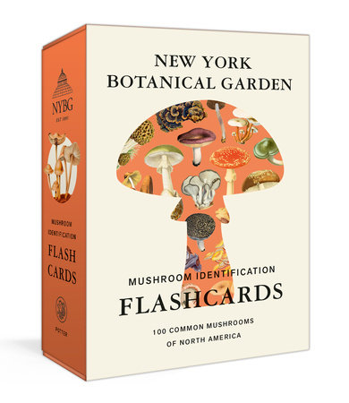 New York Botanical Garden Mushroom Identification Flashcards by The New York Botanical Garden