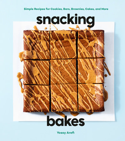 Snacking Cakes by Yossy Arefi: 9780593139660 | PenguinRandomHouse