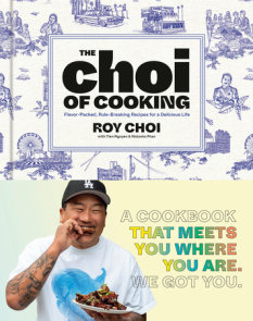 The Choi of Cooking