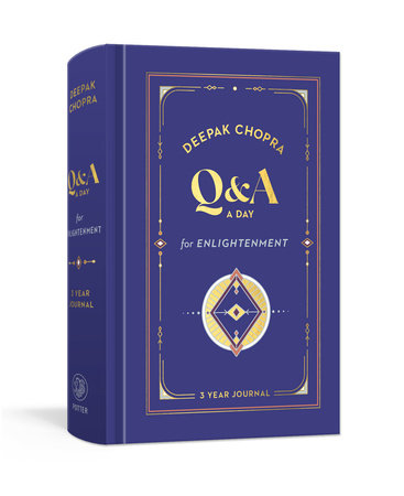 Q&A a Day for Everyday Enlightenment by Deepak Chopra, MD