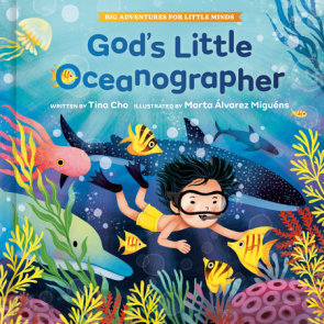 God's Little Oceanographer