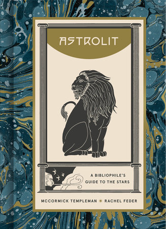 AstroLit by McCormick Templeman and Rachel Feder