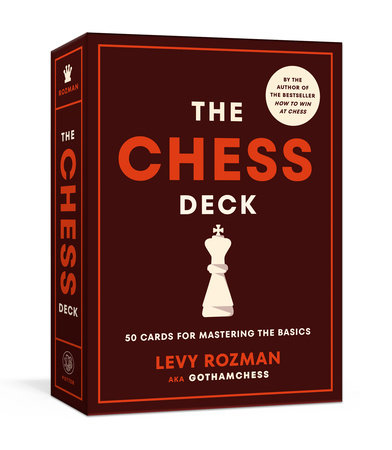 The Chess Deck by Levy Rozman