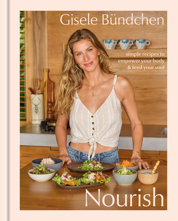 Nourish by Gisele Bündchen