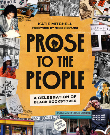 Prose to the People by Katie Mitchell