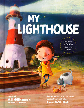 My Lighthouse by Ali Gilkeson