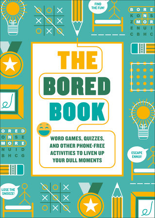 The Bored Book by Ink & Willow