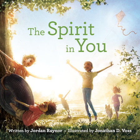 The Spirit in You by Jordan Raynor