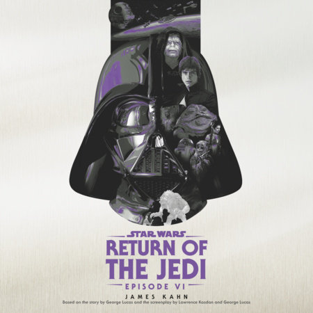 Return of the Jedi: Star Wars: Episode VI by James Kahn