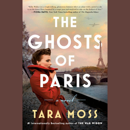 The Ghosts of Paris by Tara Moss