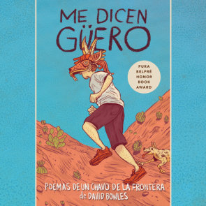 Me dicen Güero