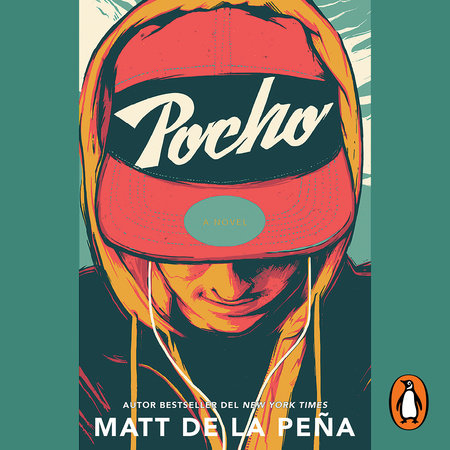 Pocho by Matt de la Peña