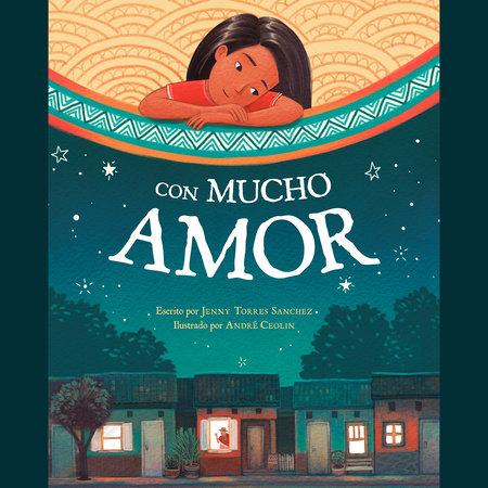 Con mucho amor by Jenny Torres Sanchez
