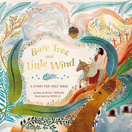 Bare Tree and Little Wind by Mitali Perkins