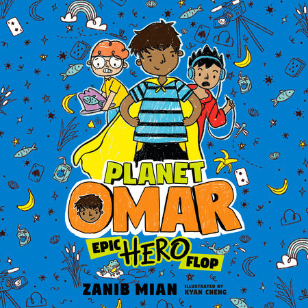 Planet Omar: Epic Hero Flop by Zanib Mian