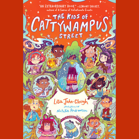 The Kids of Cattywampus Street by Lisa Jahn-Clough