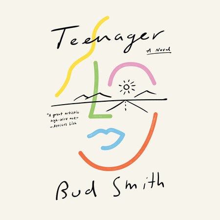 Teenager by Bud Smith
