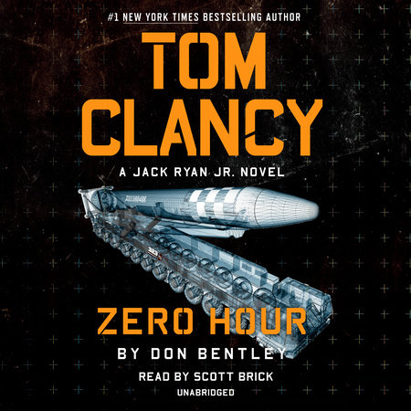Tom Clancy Zero Hour by Don Bentley