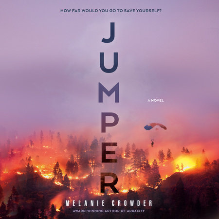 Jumper by Melanie Crowder