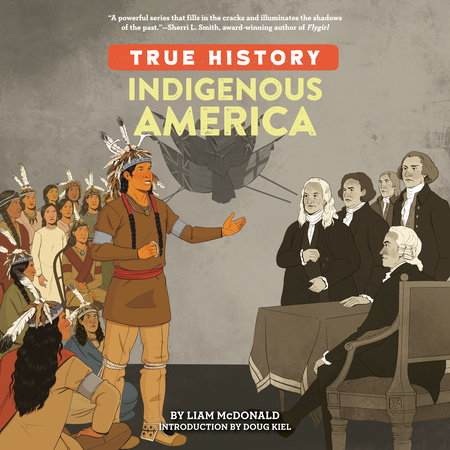 Indigenous America by Liam McDonald