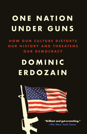 One Nation Under Guns Book Cover Picture
