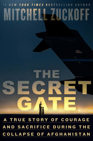 The Secret Gate by Mitchell Zuckoff